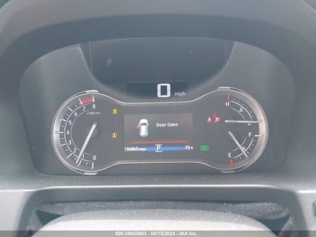 5FNYF5H57HB021407 Honda Pilot Ex-l
