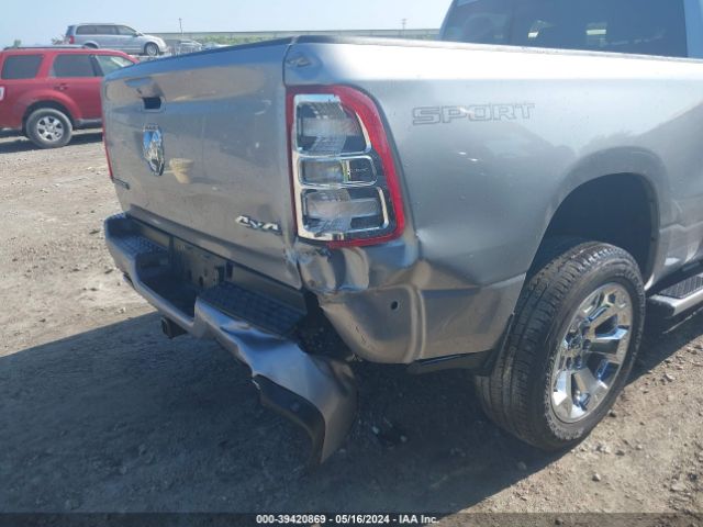 1C6SRFBT5NN163074 RAM 1500 Big Horn Quad Cab 4x4 6'4 Box