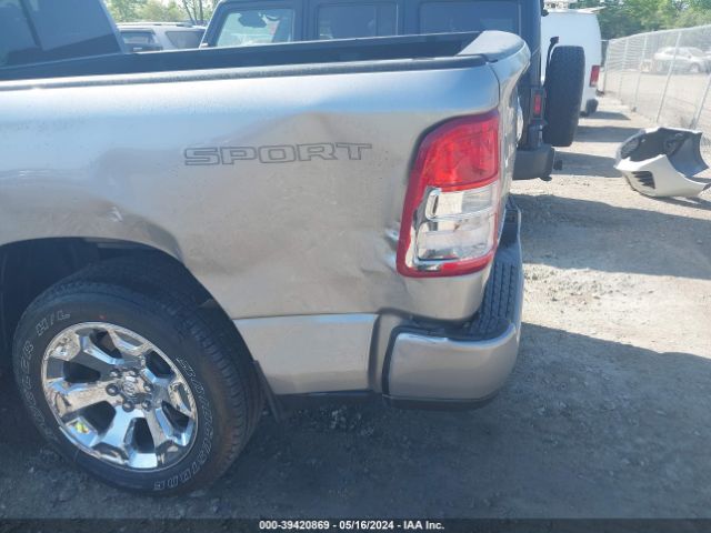1C6SRFBT5NN163074 RAM 1500 Big Horn Quad Cab 4x4 6'4 Box