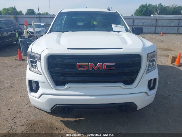 GMC Sierra 1500 4wd  Short Box Elevation 2021 3GTU9CED4MG376092 Image 12