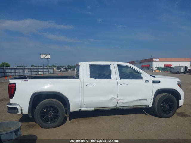 GMC Sierra 1500 4wd  Short Box Elevation 2021 3GTU9CED4MG376092 Image 13
