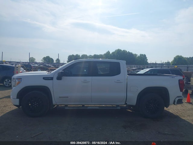 GMC Sierra 1500 4wd  Short Box Elevation 2021 3GTU9CED4MG376092 Image 14