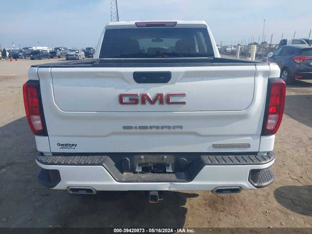 GMC Sierra 1500 4wd  Short Box Elevation 2021 3GTU9CED4MG376092 Image 16