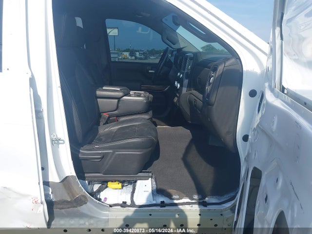 GMC Sierra 1500 4wd  Short Box Elevation 2021 3GTU9CED4MG376092 Image 5