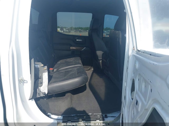 GMC Sierra 1500 4wd  Short Box Elevation 2021 3GTU9CED4MG376092 Image 8