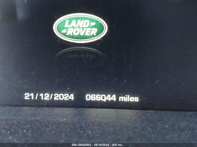 SALGS3EF0GA257261 Land Rover Range Rover 5.0l V8 Supercharged