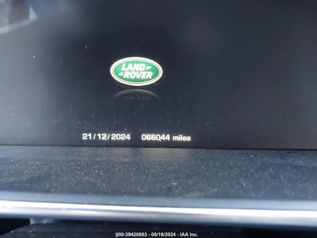SALGS3EF0GA257261 Land Rover Range Rover 5.0l V8 Supercharged