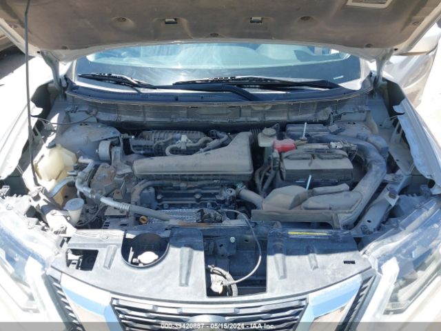 5N1AT2MT9KC809893 Nissan ROGUE S