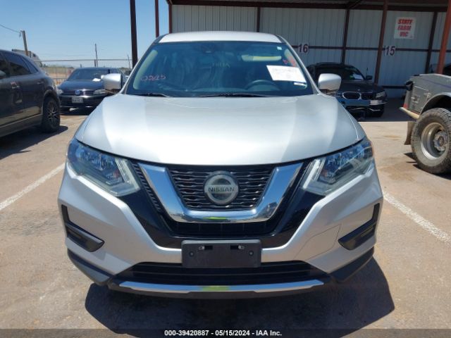 5N1AT2MT9KC809893 Nissan ROGUE S