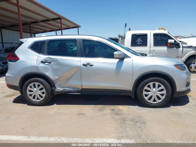 5N1AT2MT9KC809893 Nissan ROGUE S