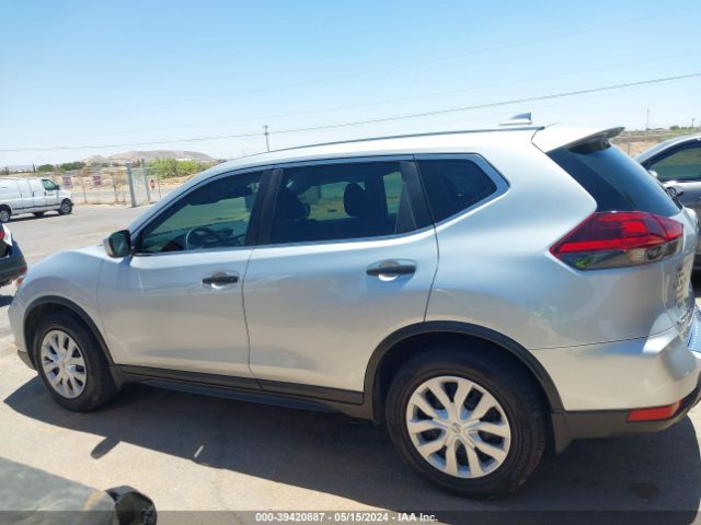 5N1AT2MT9KC809893 Nissan ROGUE S