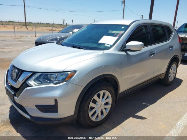 5N1AT2MT9KC809893 Nissan ROGUE S