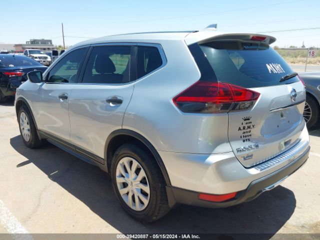 5N1AT2MT9KC809893 Nissan ROGUE S