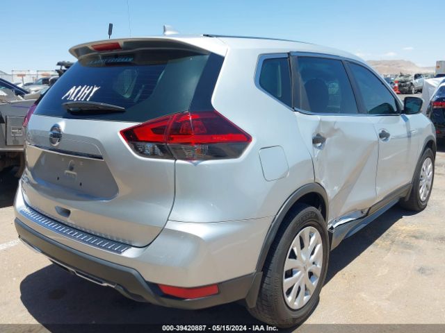 5N1AT2MT9KC809893 Nissan ROGUE S