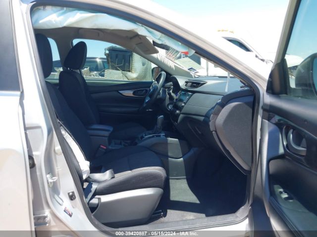 5N1AT2MT9KC809893 Nissan ROGUE S