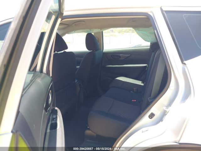 5N1AT2MT9KC809893 Nissan ROGUE S