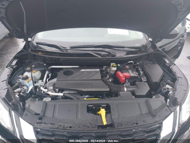 5N1BT3BB1PC936620 Nissan Rogue Sv Intelligent Awd