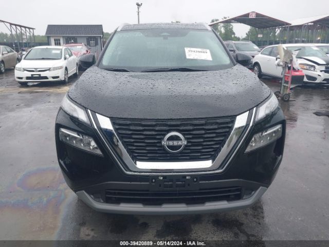 5N1BT3BB1PC936620 Nissan Rogue Sv Intelligent Awd