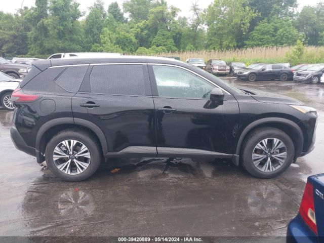 5N1BT3BB1PC936620 Nissan Rogue Sv Intelligent Awd