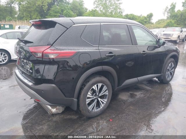 5N1BT3BB1PC936620 Nissan Rogue Sv Intelligent Awd