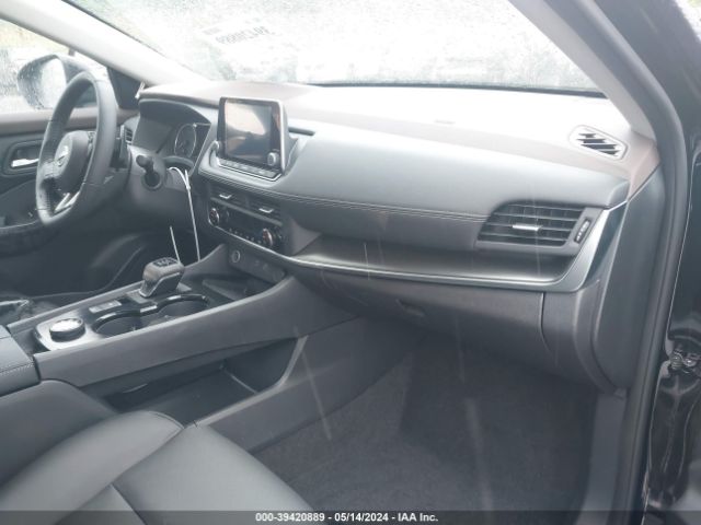 5N1BT3BB1PC936620 Nissan Rogue Sv Intelligent Awd