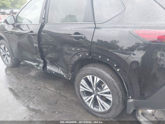 5N1BT3BB1PC936620 Nissan Rogue Sv Intelligent Awd