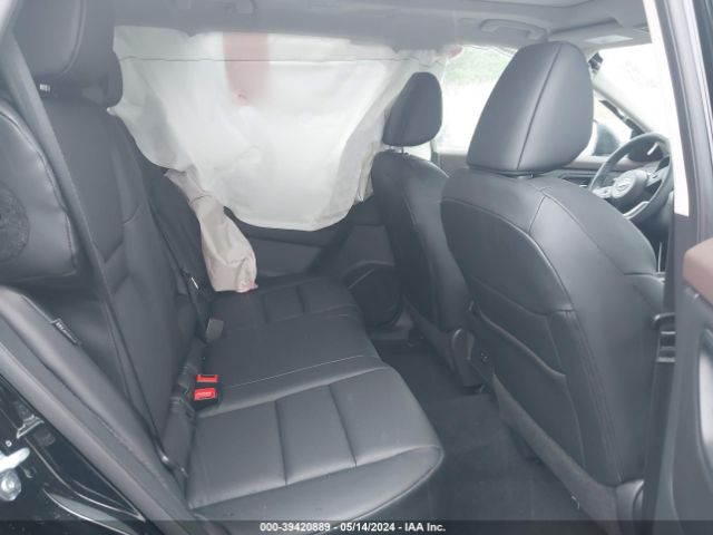 5N1BT3BB1PC936620 Nissan Rogue Sv Intelligent Awd