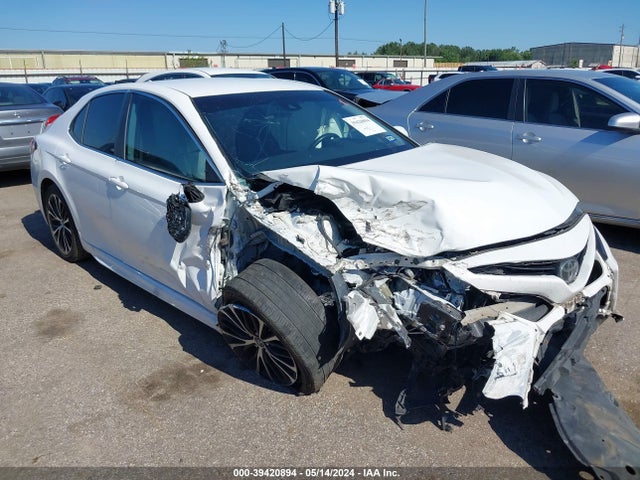 2019 4T1B11HK9KU699203 main image