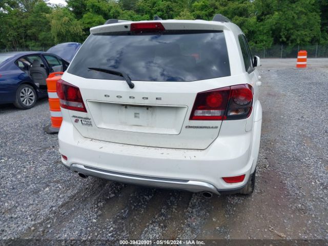 3C4PDDGG4JT197224 Dodge Journey Crossroad Awd