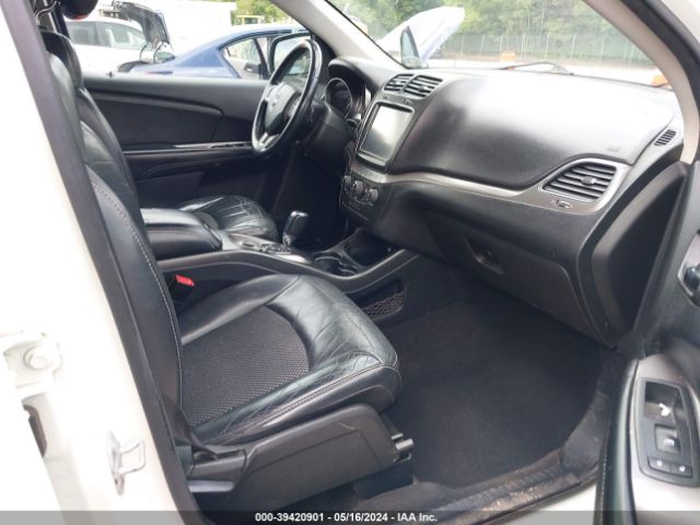 3C4PDDGG4JT197224 Dodge Journey Crossroad Awd