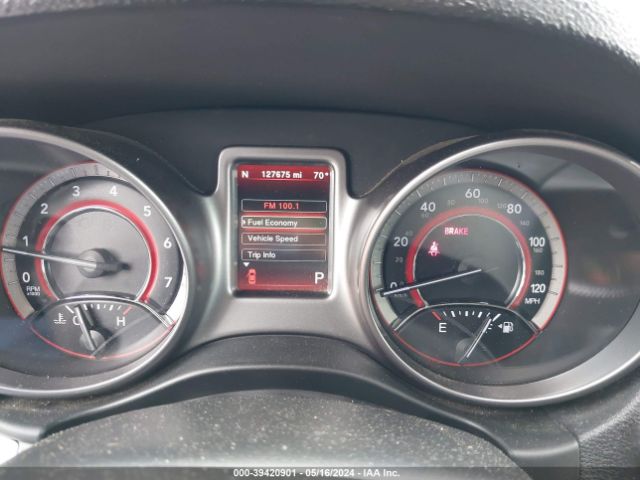 3C4PDDGG4JT197224 Dodge Journey Crossroad Awd