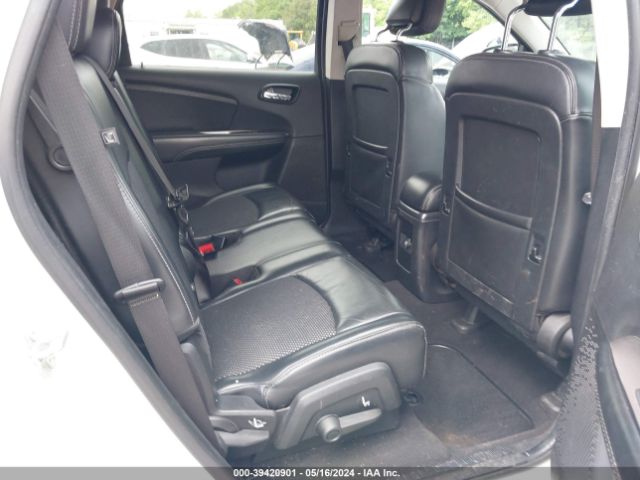 3C4PDDGG4JT197224 Dodge Journey Crossroad Awd