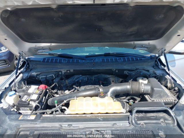 1FMJK1JT9KEA21380 Ford Expedition Max Xlt