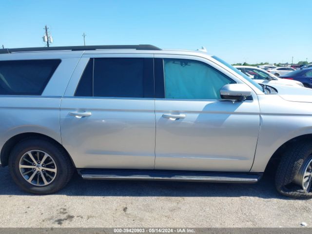 1FMJK1JT9KEA21380 Ford Expedition Max Xlt