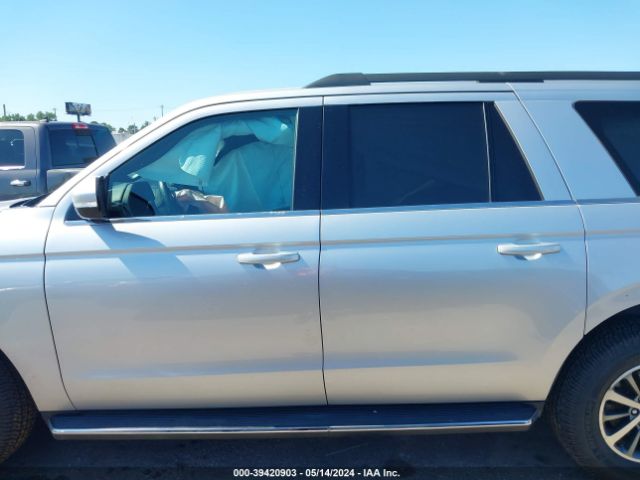 1FMJK1JT9KEA21380 Ford Expedition Max Xlt
