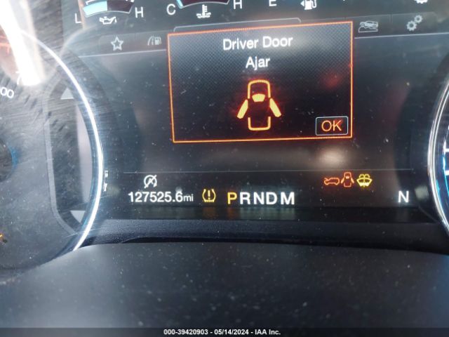 1FMJK1JT9KEA21380 Ford Expedition Max Xlt