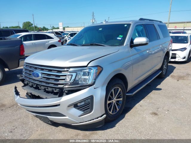 1FMJK1JT9KEA21380 Ford Expedition Max Xlt
