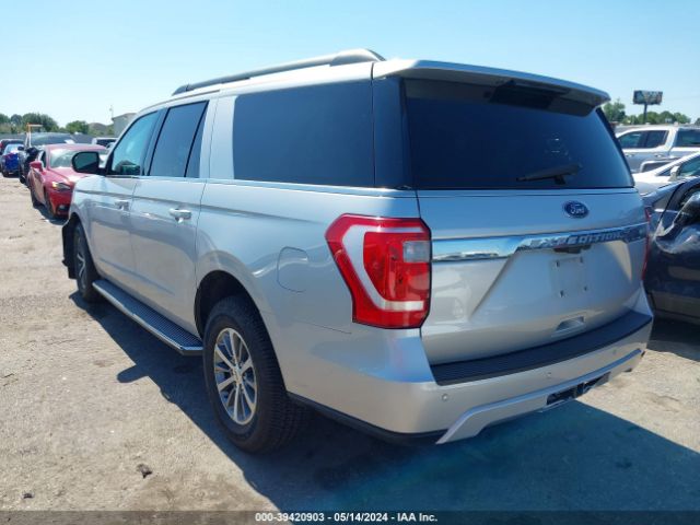 1FMJK1JT9KEA21380 Ford Expedition Max Xlt