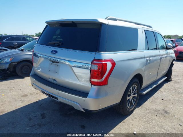 1FMJK1JT9KEA21380 Ford Expedition Max Xlt