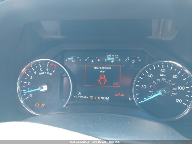 1FMJK1JT9KEA21380 Ford Expedition Max Xlt
