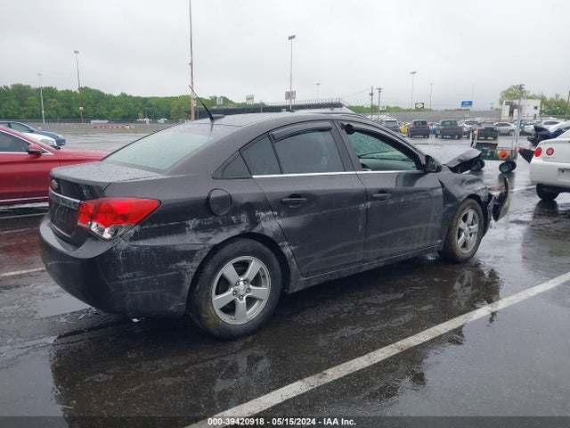 Chevrolet Cruze 1lt Auto 2014 1G1PC5SB9E7360943 Image 4