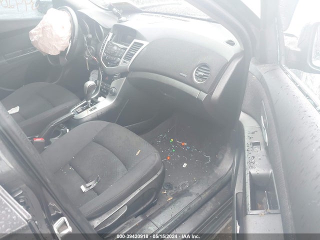 Chevrolet Cruze 1lt Auto 2014 1G1PC5SB9E7360943 Image 5