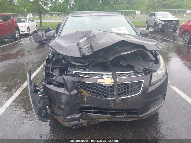 Chevrolet Cruze 1lt Auto 2014 1G1PC5SB9E7360943 Image 6