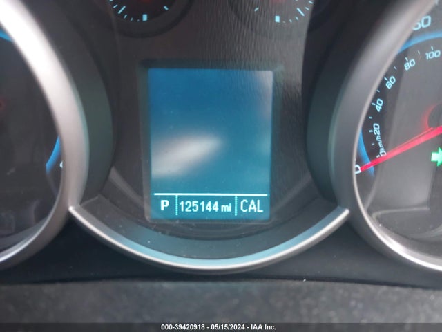 Chevrolet Cruze 1lt Auto 2014 1G1PC5SB9E7360943 Image 7