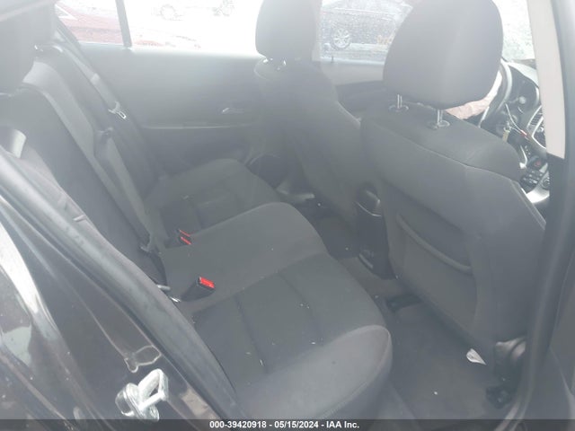 Chevrolet Cruze 1lt Auto 2014 1G1PC5SB9E7360943 Image 8