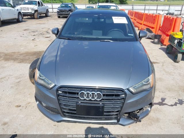 WAUB8GFF8G1043296 Audi A3 2.0t Premium