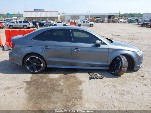 WAUB8GFF8G1043296 Audi A3 2.0t Premium