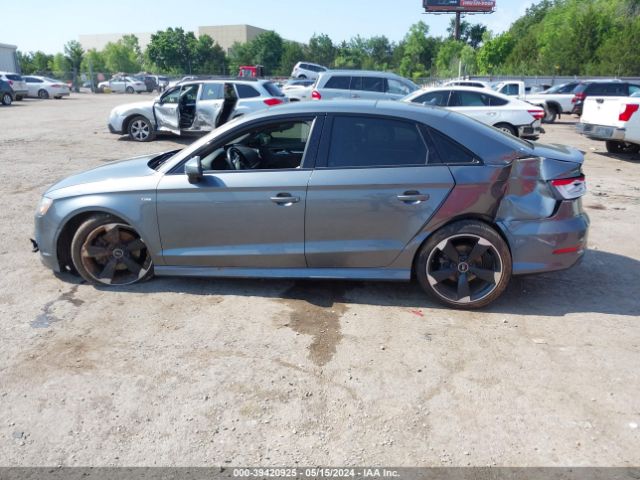 WAUB8GFF8G1043296 Audi A3 2.0t Premium