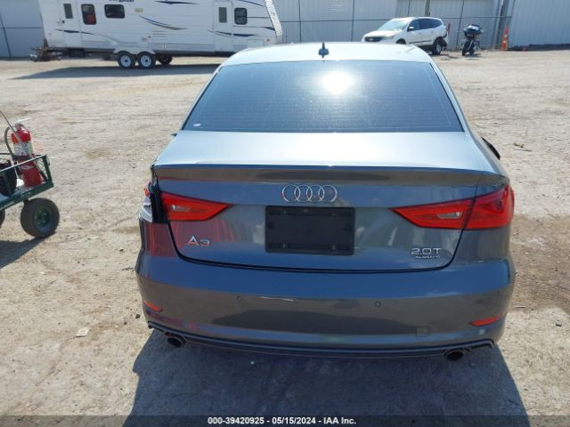 WAUB8GFF8G1043296 Audi A3 2.0t Premium