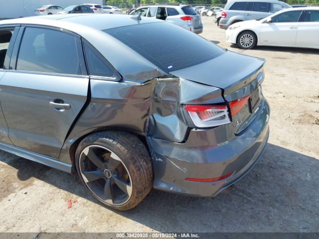 WAUB8GFF8G1043296 Audi A3 2.0t Premium